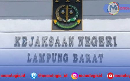 Integritas Kejari Liwa dalam Penanganan Kasus Proyek Jembatan Way Rilau Rp3,4 M Diragukan
