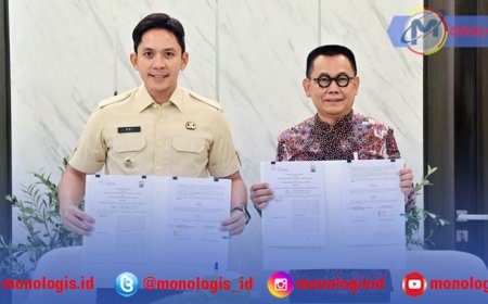 Pemkab Lampung Selatan Perpanjang Kerja Sama dengan Bank Lampung