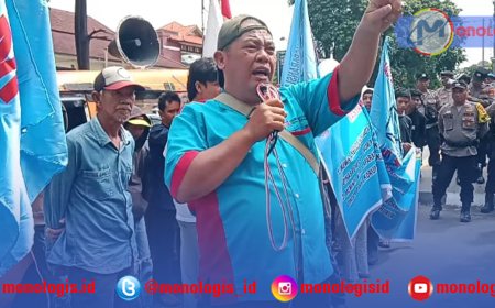 MTM Minta Walikota Bandarlampung Copot Kadis PU