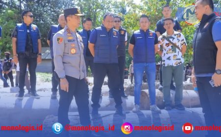 Penjelasan Gubernur Lampung Soal Gelondongan Kayu di Perairan Pesisir Barat