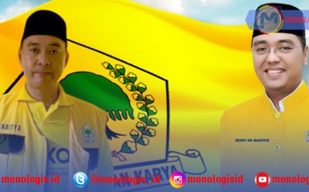 Siap Tempur: Benny vs Handitya