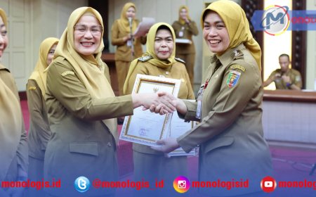 Pemprov Lampung Dorong Transformasi Digital Kearsipan