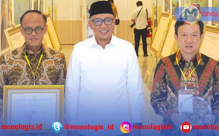 Lampung Raih Terbaik 3 Nasional PPD 2025 dari Bappenas RI