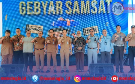 Gebyar Samsat 2025, Apresiasi Pemprov Lampung Bagi Masyarakat Taat Pajak