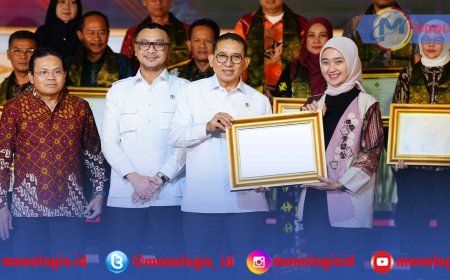 Warisan Budaya Lampung Diakui Nasional, Pemprov Terima Sertifikat WBTbI 2025