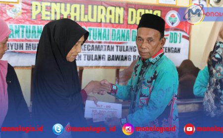 Tiyuh Mulya Kencana Realisasikan Dana Desa 2025, Ini Penggunaannya