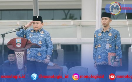 Pimpin Upacara Hari Pahlawan, Ini Pesan Irawan Topani