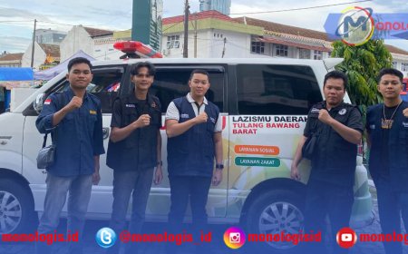 Muhammadiyah Lampung Kembali Kirim Relawan untuk Korban Banjir Bandang Sumatera Barat