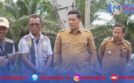 Dedi Irawan Tegaskan Perbaikan Jembatan Way Pintau Dilakukan Cepat