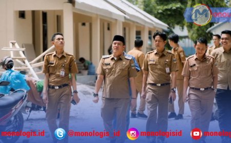 Bupati Pesisir Barat Minta Sekolah Awasi Program Revitalisasi