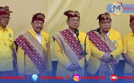 Hanan: Kader Golkar Harus Mendekat ke Rakyat