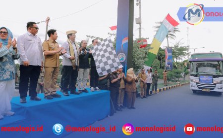 10 KK Asal Lampung Ikut Program Transmigrasi