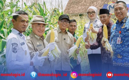 Tingkatkan Produksi Pertanian, Mirza Dorong Swasembada Pupuk