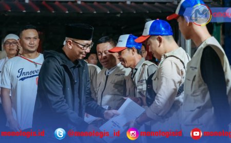 Pemprov Lampung Pilih Pekon Marang Pesisir Barat Sebagai Program Unggulan Desaku Maju