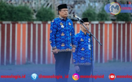 Pemprov Lampung Peringati Hari Bela Negara ke-77