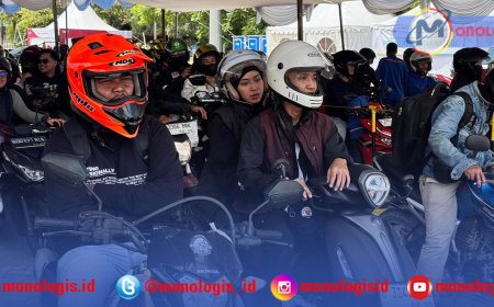 H-5 Nataru, Trafik Sepeda Motor via Ciwandan Alami Peningkatan