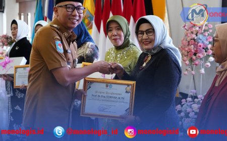 Gubernur Lampung: Ibu Kunci Menuju Indonesia Emas 2045