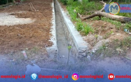 Tiyuh Margo Mulyo Bagikan Insentif, Salurkan BLT dan Rampungkan Pembangunan Drainase