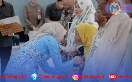 Jihan Hadiri Pengukuhan LKKS Lampung Timur 2025–2030