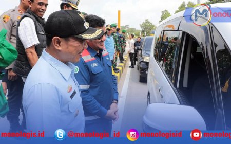 Pemkab Lampung Selatan Dukung Kelancaran dan Keamanan Nataru