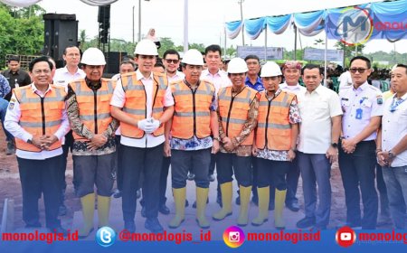 Pembangunan RS Tipe C Sapta Jaya Kalianda Dimulai