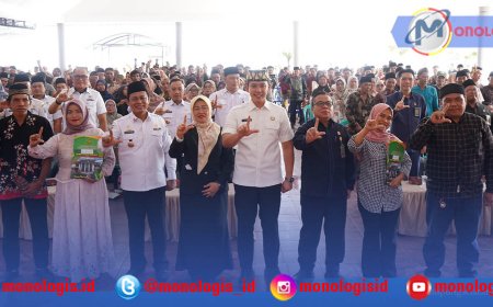 106 Pasutri di Lampung Selatan Ikuti Sidang Isbat Nikah Gratis