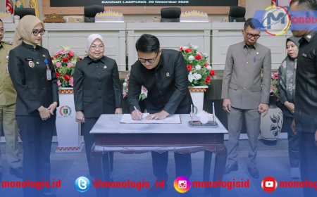 DPRD Lampung Setujui Delapan Raperda Jadi Perda