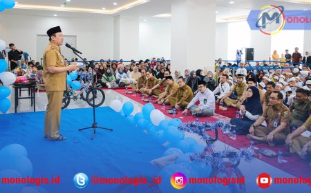 Bakrie Amanah Khitan Gratis 300 Anak di Lampung