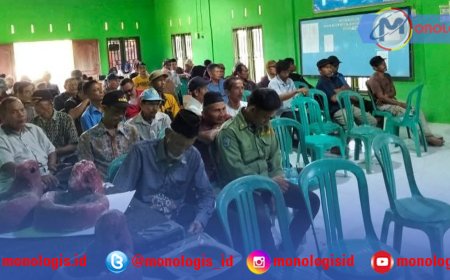Realisasikan DD 2025 Rp886 Juta, Tiyuh Panca Marga Fokuskan Pembangunan dan Pemberdayaan Masyarakat