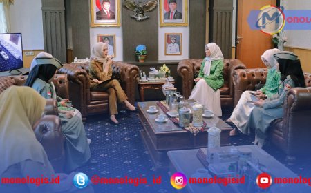 PW Fatayat NU Lampung Usulkan Masa Perpanjangan Kepengurusan