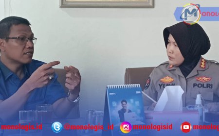 Polda Lampung Minta Maaf ke PWI