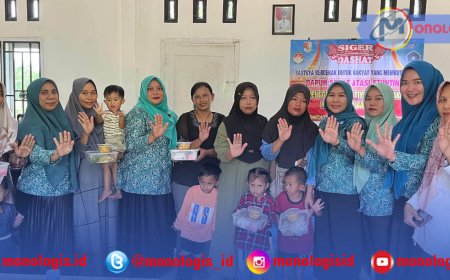 Sido Makmur Realisasikan DD 2025 untuk Kesejahteraan dan Pembangunan