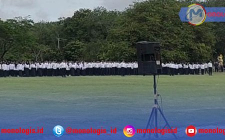 Sudah Terima SK, Bagaimana dengan Gaji PPPK Paruh di Tulangbawang Barat?