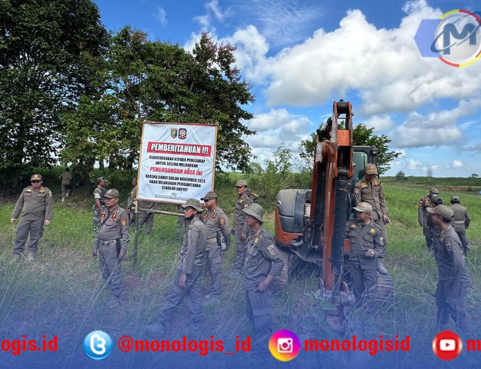 Pemprov Lampung Tertibkan Aset Daerah di Jati Agung