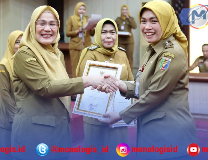 Pemprov Lampung Dorong Transformasi Digital Kearsipan