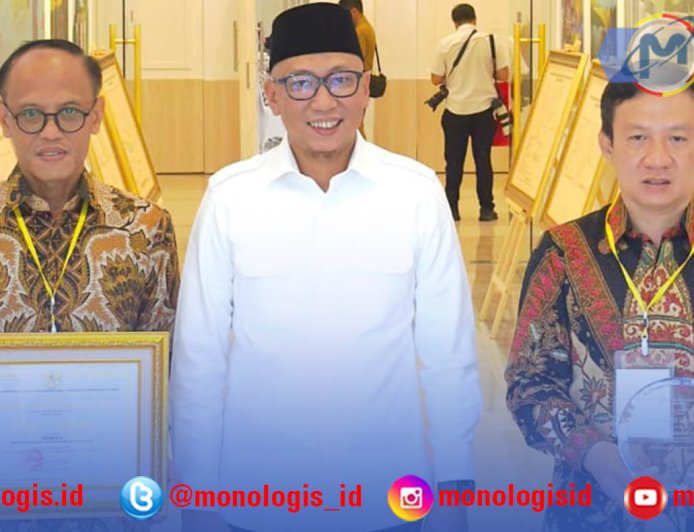 Lampung Raih Terbaik 3 Nasional PPD 2025 dari Bappenas RI