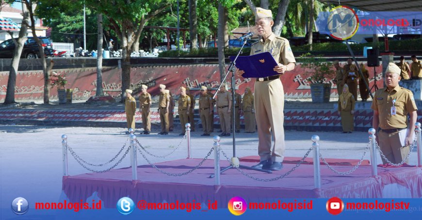 Pemkab Lampung Selatan Genjot Realisasi Anggaran