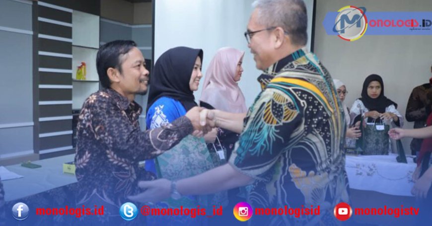 Unila Lepas Dosen dan Tendik Purnabakti