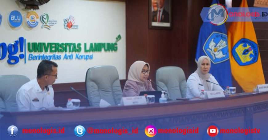 MPRD Provinsi Lampung Gelar Rapat Perdana