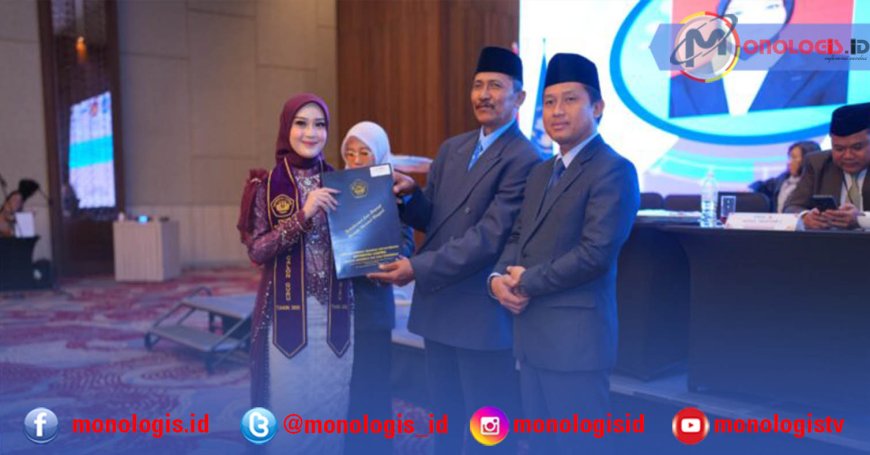 FKIP Unila Yudisium dan Kukuhan Guru Profesional PPG Gelombang II 2024