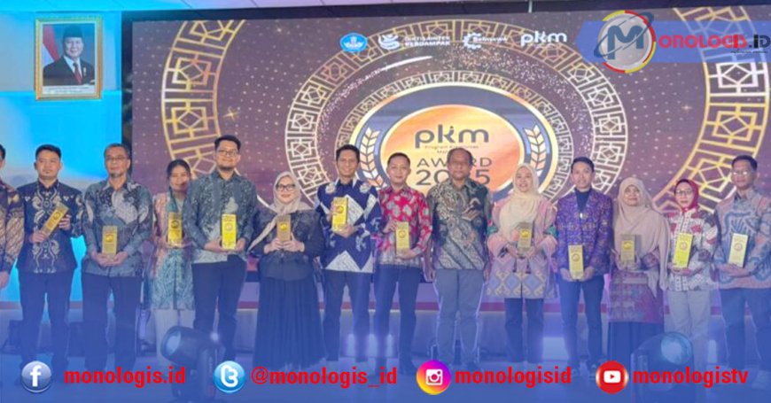 Dosen Unila Raih Prestasi pada PKM Award 2025