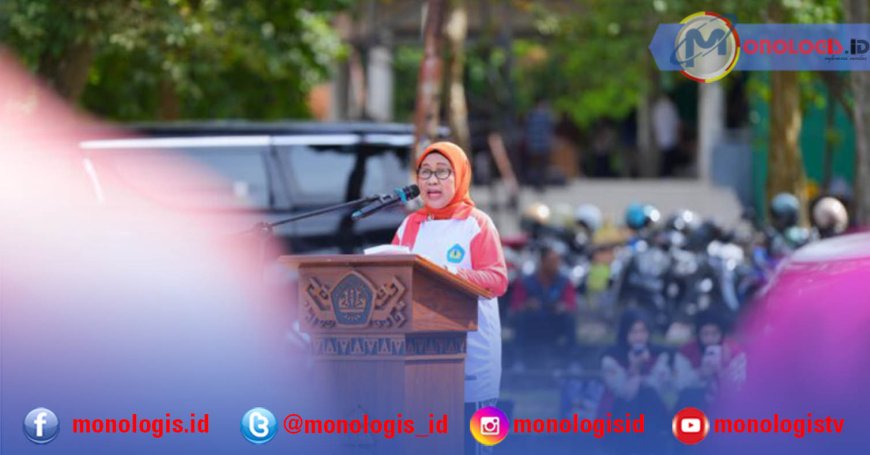 Rektor Resmikan Lapangan Petanque dan Buka Kejurda Unila Cup 2025