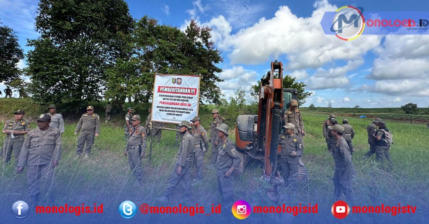 Pemprov Lampung Tertibkan Aset Daerah di Jati Agung