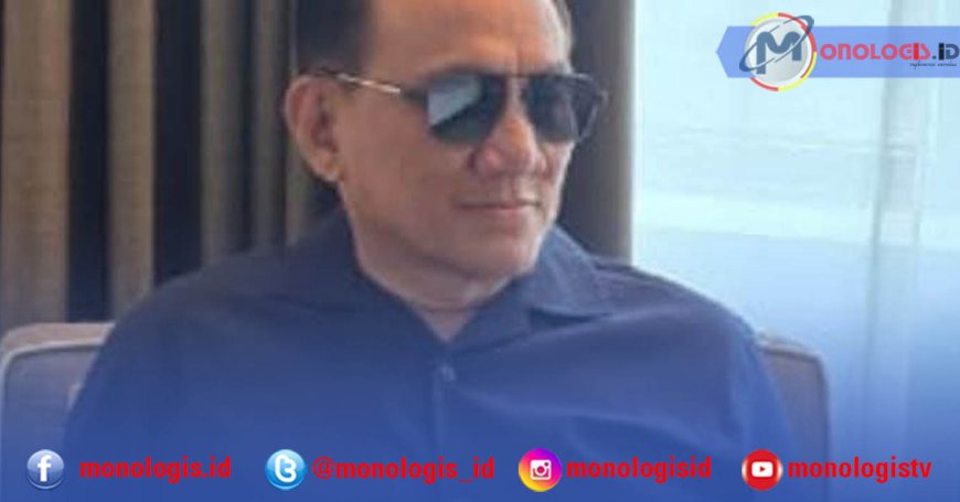 Andi Arief Ingatkan Bupati Lampung Barat dan Tanggamus Ikuti Imbauan BMKG