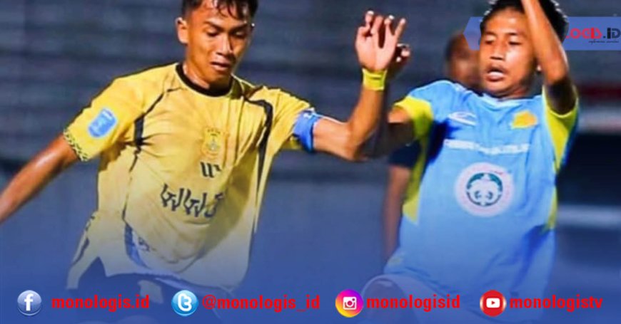 Nusantara Lampung FC Pesta Gol ke Gawang PSDS Deli Serdang