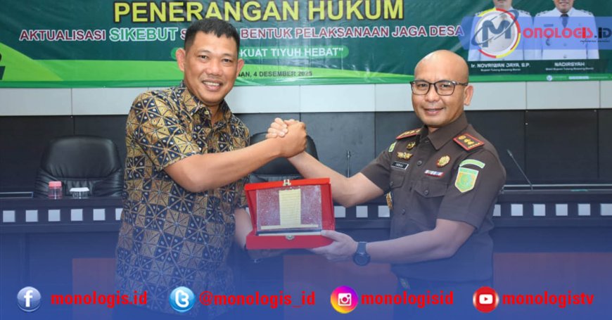 Pemkab Tulangbawang Barat Dukung Aktualisasi Sikebut