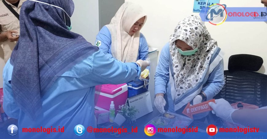 Enam Pelajar SMPN 2 Kalianda Diduga Keracunan MBG, Dinkes Investigasi