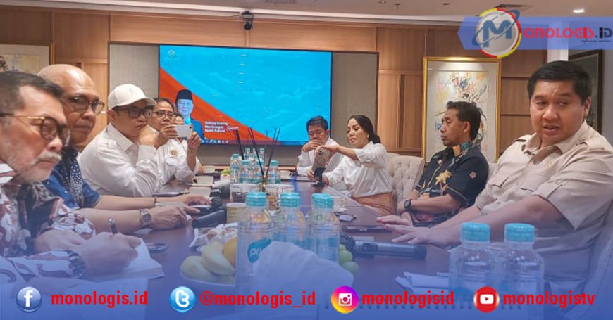 Menteri PKP–PWI Fasilitasi 5.000 Rumah Wartawan