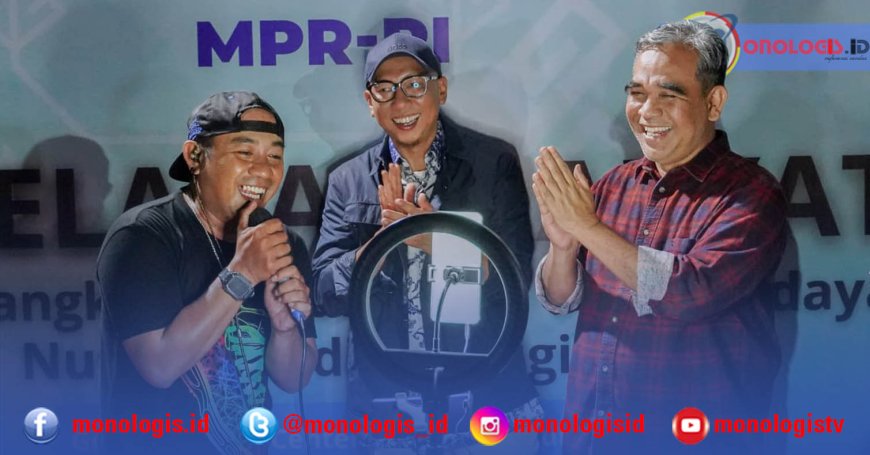 Gubernur Lampung Apresiasi MPR RI Kemas Sosialisasi Empat Pilar Melalui Seni Budaya