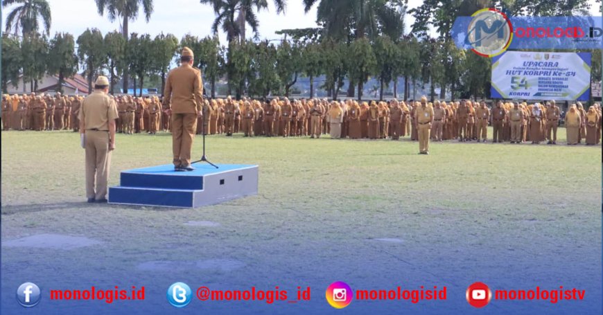 Tiga Arahan Gubernur Lampung untuk ASN